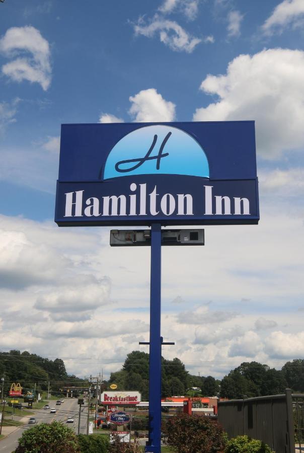 Hamilton Inn Jonesville I-77 מראה חיצוני תמונה